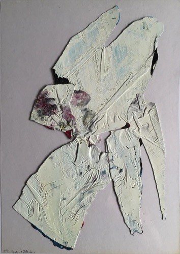 Irene Laksine - small PVC - ref 41 side B